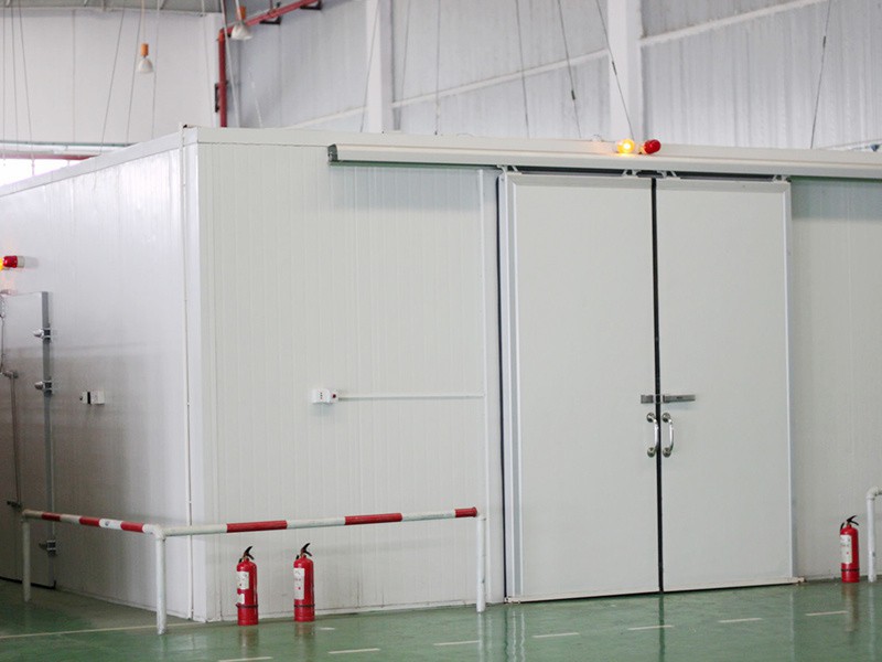 Industrial And Commercial Cold Storage